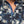 Load image into Gallery viewer, CHEMISE | ROSARUGOSA, Navy Olive - AU NOIR
