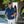 Load image into Gallery viewer, CHEMISE | ROSMARINO, Indigo - AU NOIR
