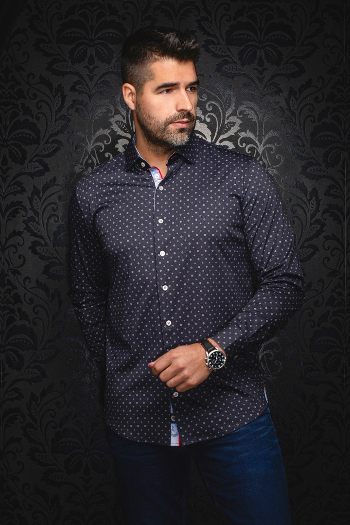 CHEMISE | STARSCREAM, Black - AU NOIR