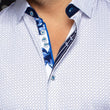Load image into Gallery viewer, CHEMISE | STONEHILL, White - AU NOIR
