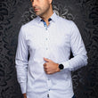 Load image into Gallery viewer, CHEMISE | STONEHILL, White - AU NOIR
