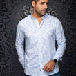 Load image into Gallery viewer, CHEMISE | TERRELL, Light Blue - AU NOIR
