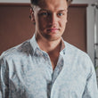 Load image into Gallery viewer, CHEMISE | TERRELL, Light Blue - AU NOIR
