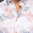 Load image into Gallery viewer, CHEMISE | TERRENCE, Multi - AU NOIR
