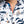 Load image into Gallery viewer, Chemise - VERSO, White navy - AU NOIR
