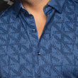 Load image into Gallery viewer, CHEMISE | YUCCA, Navy - AU NOIR
