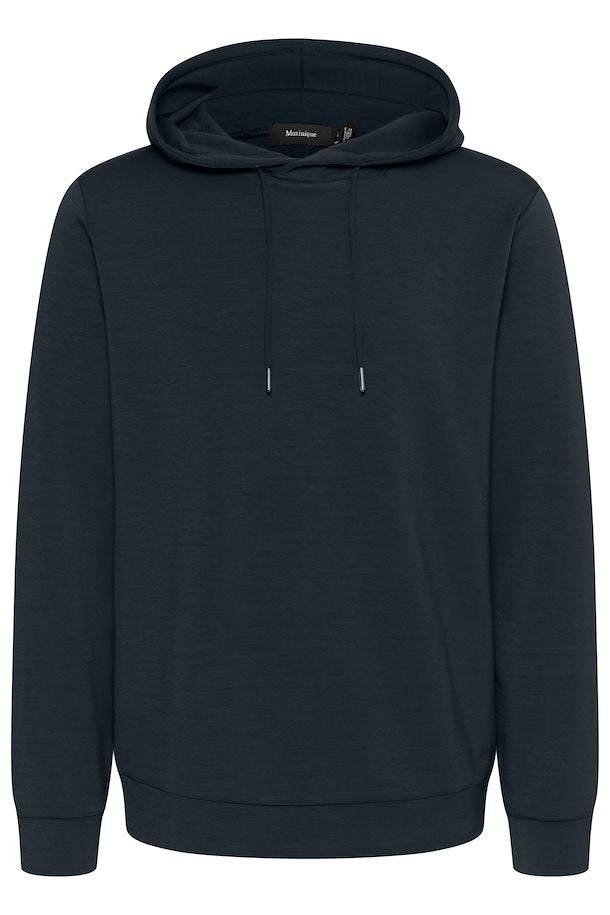 MATINIQUE | MAteo Sweatshirt Dark Navy - Brothers Clothing Co.