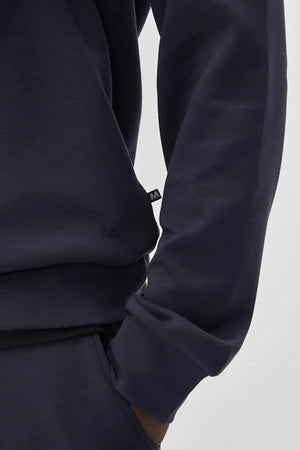 MATINIQUE | MAteo Sweatshirt Dark Navy