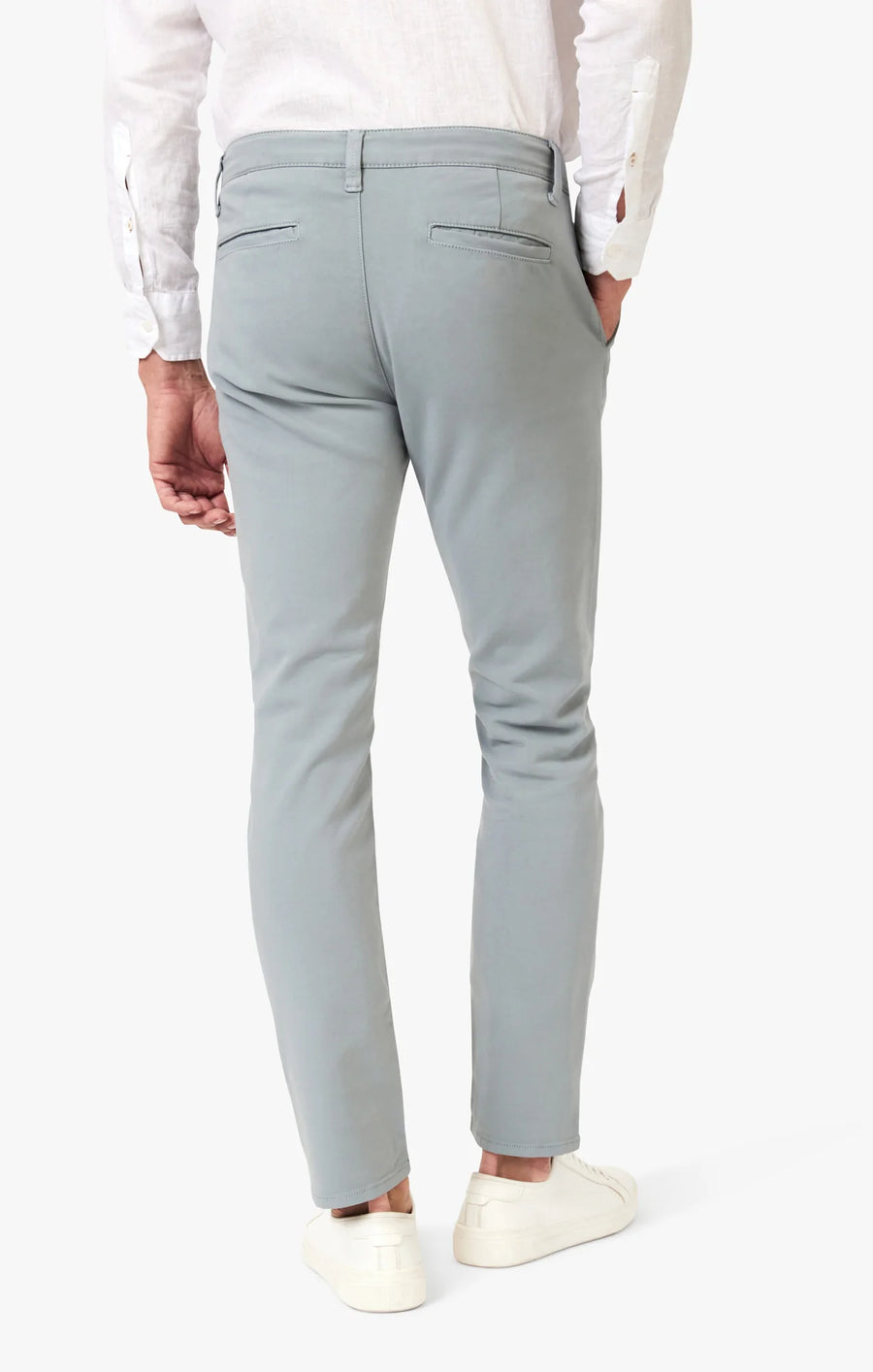 34 HERITAGE | Verona Chino Pants | Citadel High Flyer