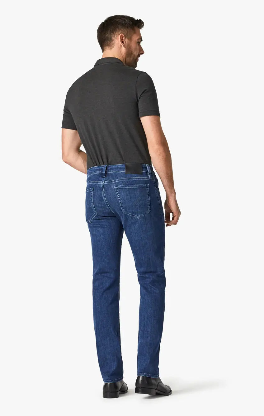 34 HERITAGE | Courage Straight Leg Jeans | Mid Urban 34 Heritage