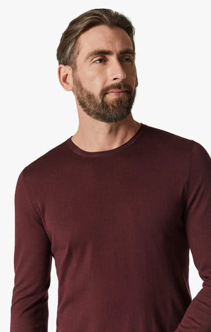 34 HERITAGE | Sweater | Decadent Chocolate 34 Heritage