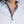 Load image into Gallery viewer, Manches Courtes | FARO, White Blue - AU NOIR
