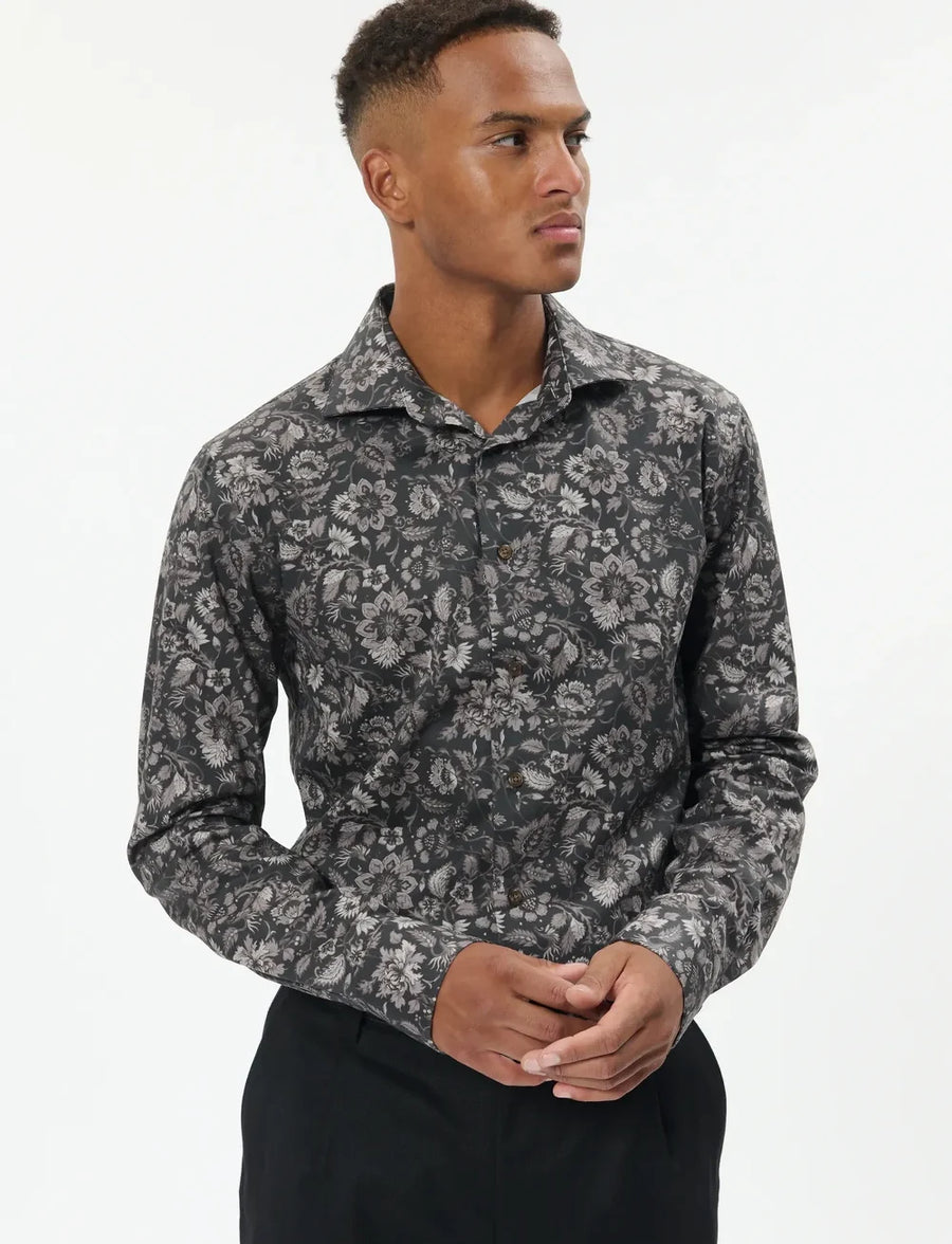 MATINIQUE | MAmarc Shirt | Ganache