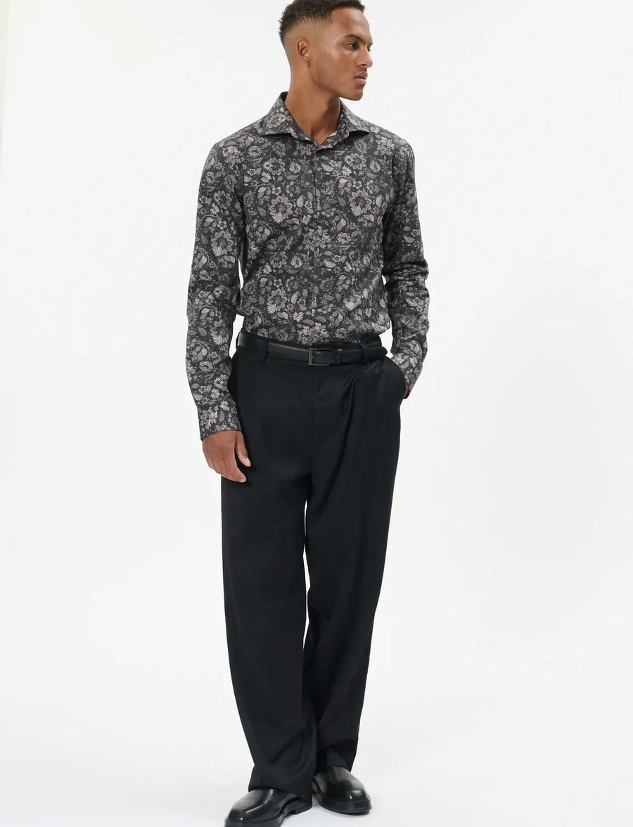 MATINIQUE | MAmarc Shirt | Ganache