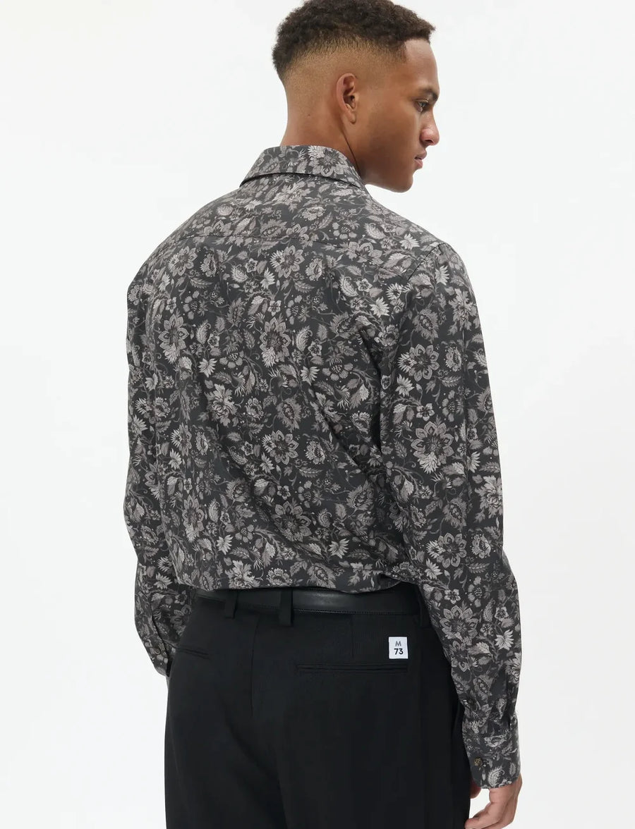 MATINIQUE | MAmarc Shirt | Ganache