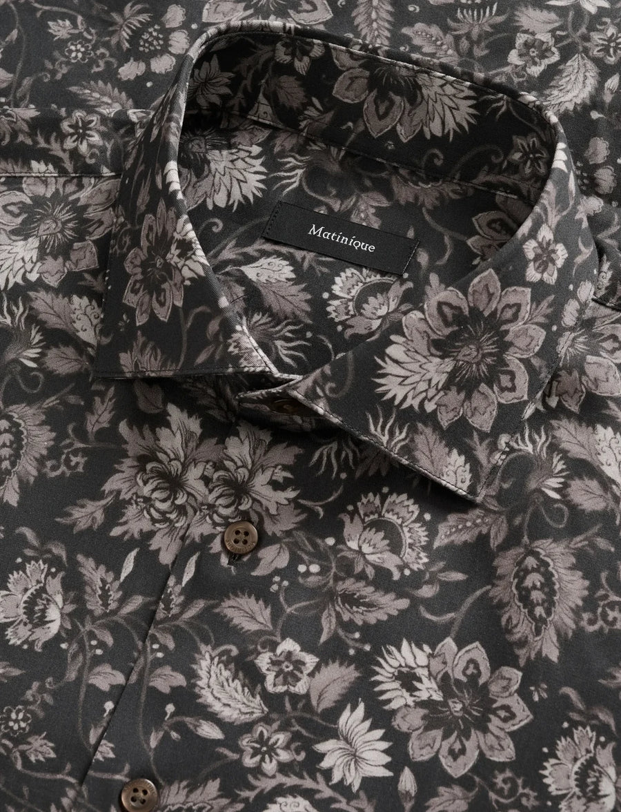 MATINIQUE | MAmarc Shirt | Ganache