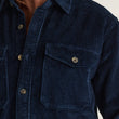 Load image into Gallery viewer, 34 HERITAGE | Corduroy Overshirt | Navy
