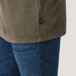 Load image into Gallery viewer, 34 HERITAGE | Pique Tee | Smokey Olive
