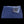 Load image into Gallery viewer, PANTALON | BERETTA - BRODY, Indigo - AU NOIR
