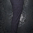 Load image into Gallery viewer, PANTALON | BERETTA - FARRELL, Plum - AU NOIR
