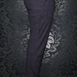 Load image into Gallery viewer, PANTALON | BERETTA - FARRELL, Plum - AU NOIR
