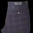 Load image into Gallery viewer, PANTALON | BERETTA - FARRELL, Plum - AU NOIR
