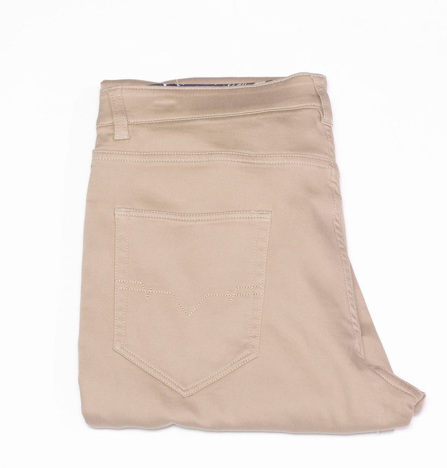 PANTALON | JOHNNY-SKC, beige - AU NOIR