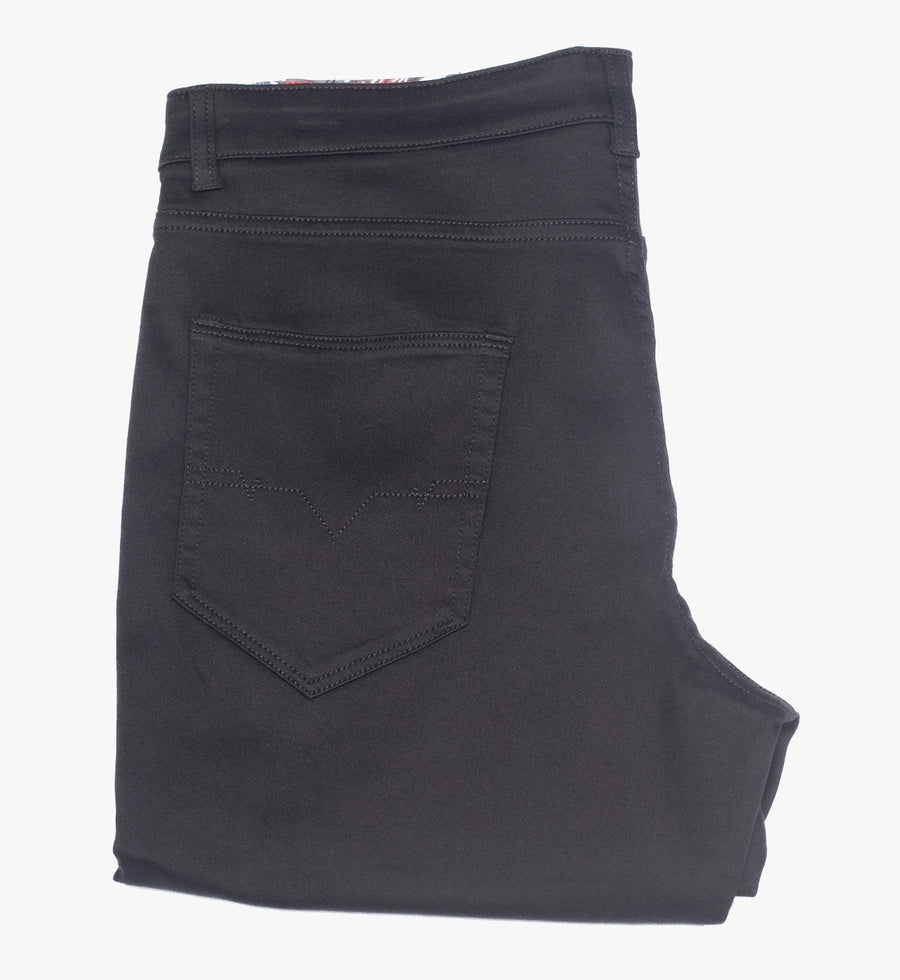 PANTALON | JOHNNY-SKC, black - AU NOIR