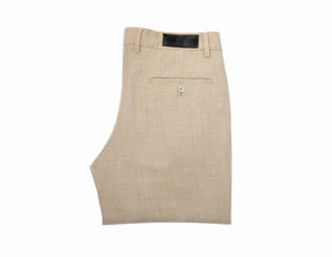 PANTALON | WESSON-LANCASTER, Beige - AU NOIR