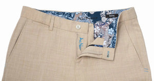 PANTALON | WESSON-LANCASTER, Beige - AU NOIR