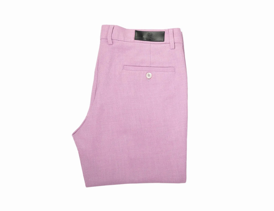 PANTALON | WESSON-LANCASTER, Lavender - AU NOIR