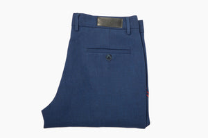 PANTALON | WESSON-LANCASTER, Navy - AU NOIR