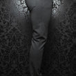 Load image into Gallery viewer, PANTALON | Winchester, Charcoal - AU NOIR
