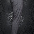Load image into Gallery viewer, PANTALON | WINCHESTER-SIDNEY, Dark Grey - AU NOIR
