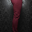 Load image into Gallery viewer, PANTALON | Winchester, Wine - AU NOIR
