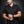 Load image into Gallery viewer, POLO | DELLARIO, Black - AU NOIR
