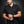 Load image into Gallery viewer, POLO | DELLARIO, Black - AU NOIR
