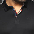 Load image into Gallery viewer, Polo | Eagle Black - AU NOIR
