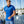 Load image into Gallery viewer, Polo | Eagle Blue - AU NOIR
