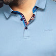 Load image into Gallery viewer, Polo | Eagle Light Blue - AU NOIR
