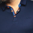 Load image into Gallery viewer, Polo | Eagle Navy - AU NOIR
