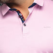 Load image into Gallery viewer, Polo | Eagle Pink - AU NOIR
