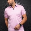 Load image into Gallery viewer, Polo | Eagle Pink - AU NOIR
