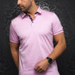 Load image into Gallery viewer, Polo | Eagle Pink - AU NOIR
