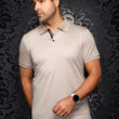 Load image into Gallery viewer, POLO | EAGLE, Stone - AU NOIR
