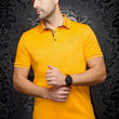 Load image into Gallery viewer, POLO | EAGLE, Tangerine - AU NOIR
