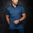 Load image into Gallery viewer, POLO | SEACLIFF, Navy - AU NOIR
