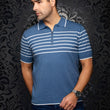 Load image into Gallery viewer, POLO TRICOT | OBAN, Teal - AU NOIR
