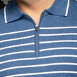 Load image into Gallery viewer, POLO TRICOT | OBAN, Teal - AU NOIR
