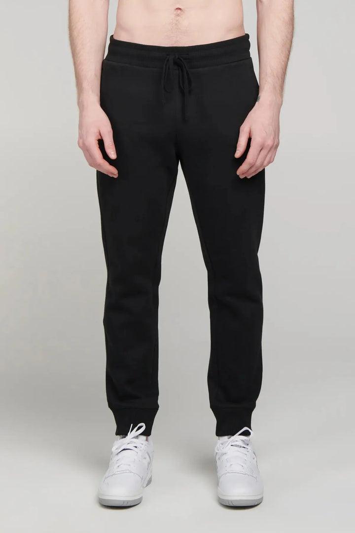 Copy of PURE & SIMPLE | Drawstring Sweatpant Charcoal Mix Pure & Simple